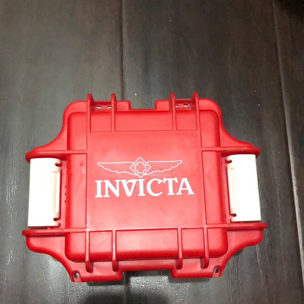 Women Invicta watch